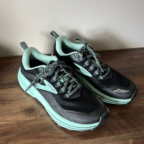Brooks Shoes - Brooks Women's Cascadia 16 Trail Running Shoe